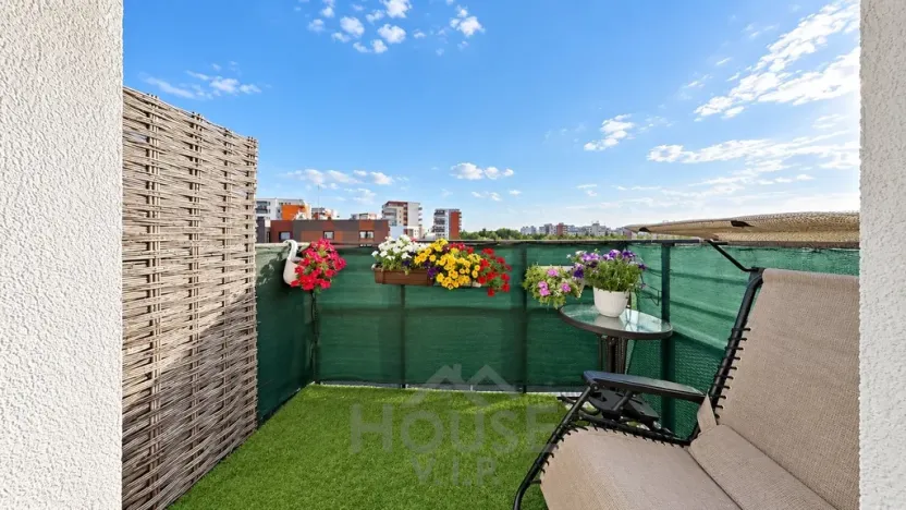 Prodej bytu 1+kk, Praha - Letňany, Škrábkových, 42 m2