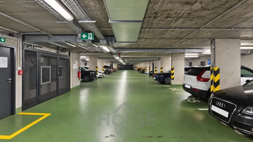 Prodej bytu 1+kk, Praha - Letňany, Škrábkových, 42 m2