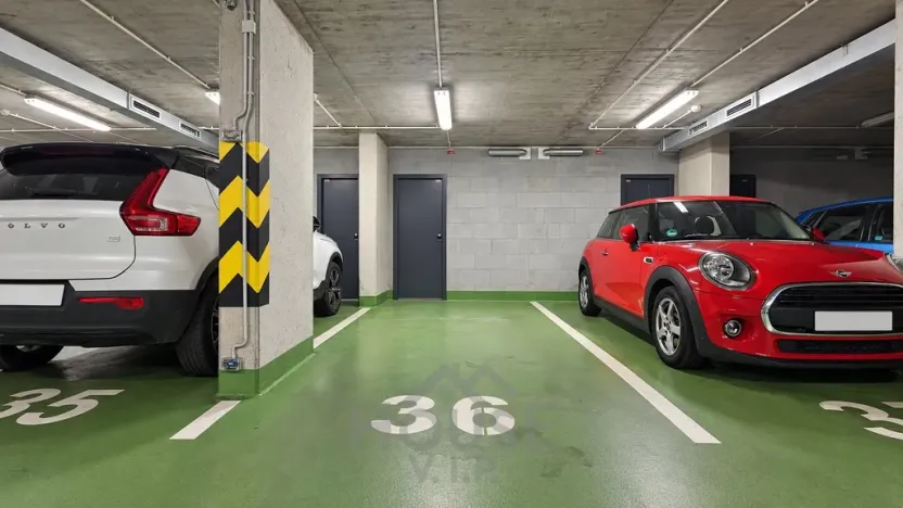 Prodej bytu 1+kk, Praha - Letňany, Škrábkových, 42 m2