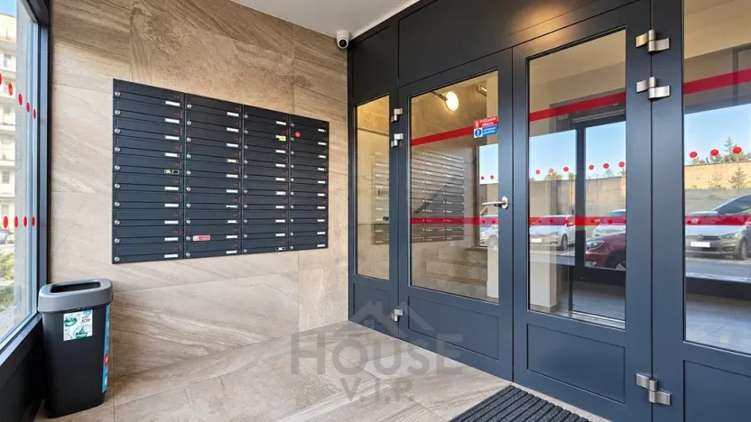 Prodej bytu 1+kk, Praha - Letňany, Škrábkových, 42 m2