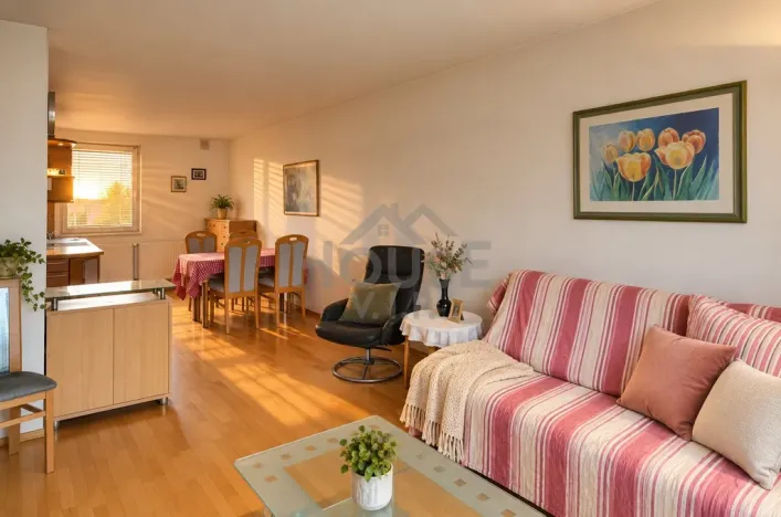 Prodej bytu 3+kk, Praha - Vršovice, Konopišťská, 72 m2