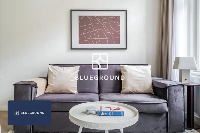 Pronájem bytu 2+kk, Praha - Vinohrady, Sázavská, 42 m2