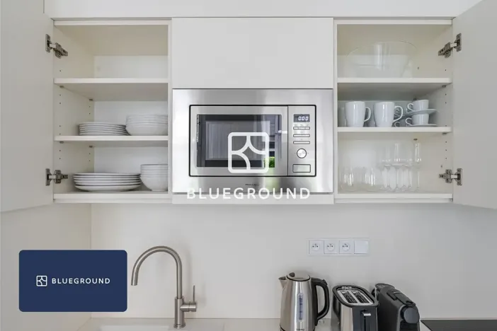 Pronájem bytu 2+kk, Praha - Vinohrady, Sázavská, 42 m2