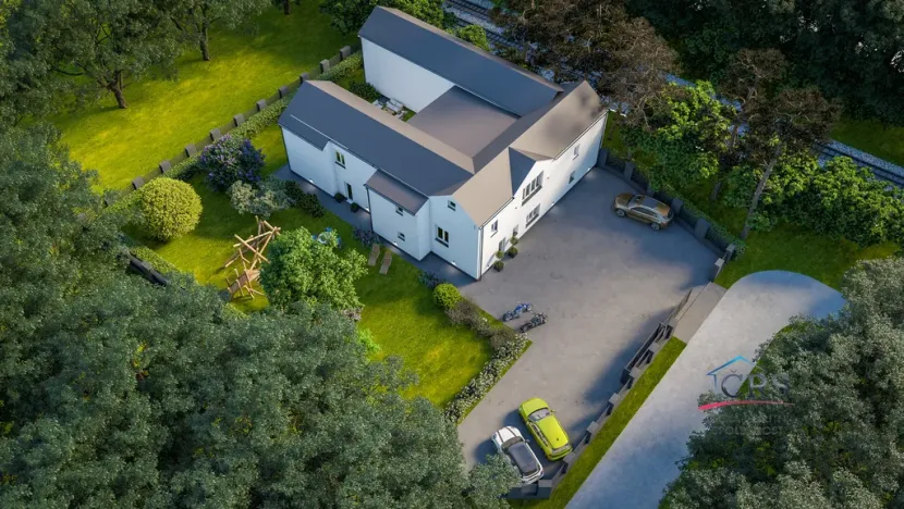 Prodej bytu 1+kk, Mělník, Rozhled, 22 m2