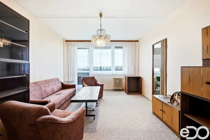 Prodej bytu 3+1, Praha - Stodůlky, Bellušova, 71 m2