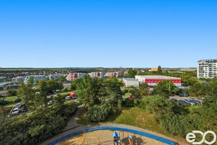 Prodej bytu 3+1, Praha - Stodůlky, Bellušova, 71 m2