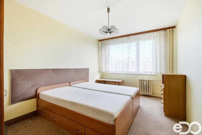 Prodej bytu 3+1, Praha - Stodůlky, Bellušova, 71 m2