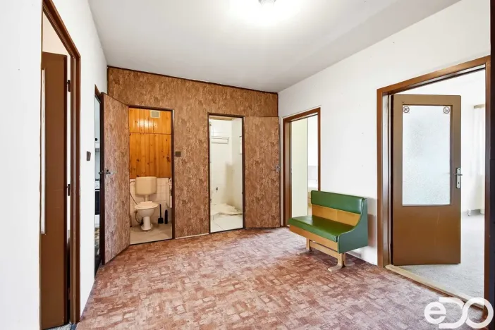 Prodej bytu 3+1, Praha - Stodůlky, Bellušova, 71 m2