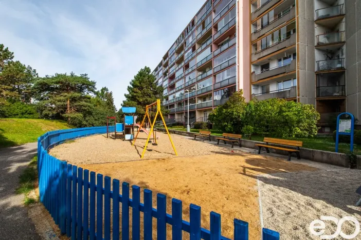 Prodej bytu 3+1, Praha - Stodůlky, Bellušova, 71 m2