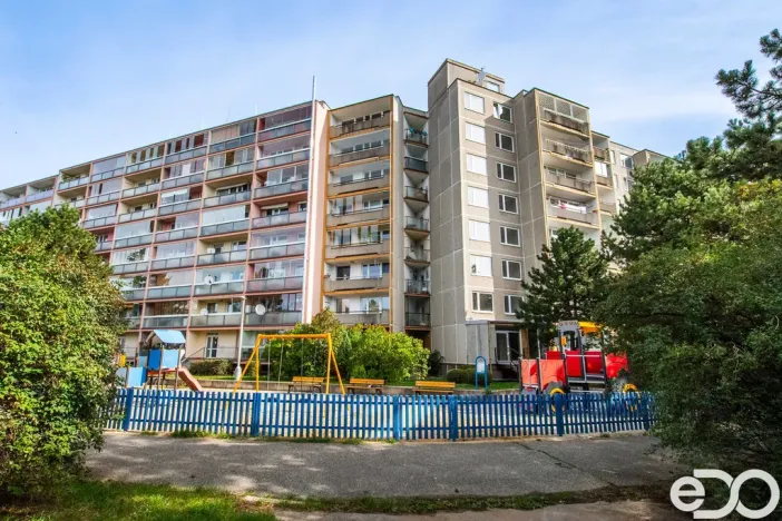 Prodej bytu 3+1, Praha - Stodůlky, Bellušova, 71 m2