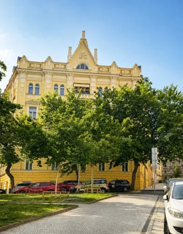 Prodej bytu 2+kk, Praha, Rybalkova, 56 m2