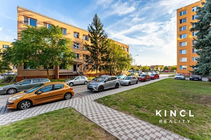 Prodej bytu 3+kk, Nymburk, Okružní, 68 m2