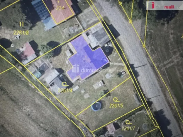 Prodej chaty, Čechtice - Otročice, 152 m2