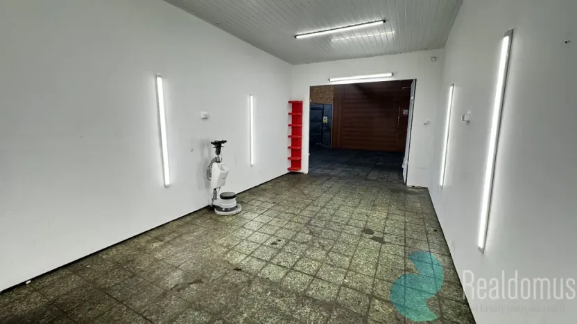 Pronájem garáže, Kaplice, Omlenická, 25 m2