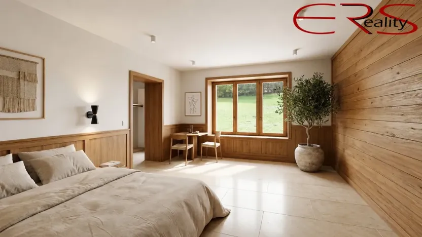 Prodej ubytování, Pěnčín - Alšovice, 394 m2