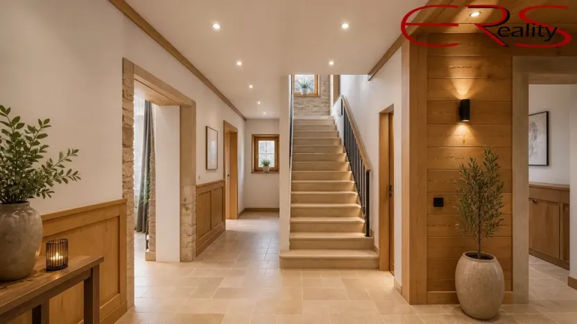 Prodej ubytování, Pěnčín - Alšovice, 394 m2