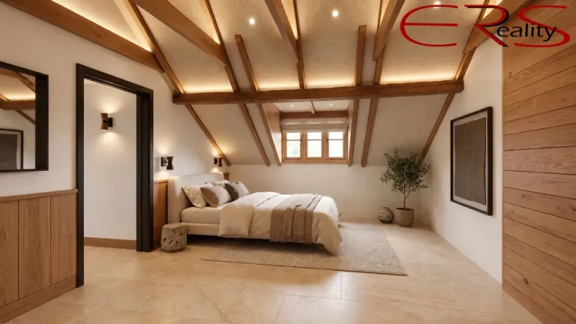 Prodej ubytování, Pěnčín - Alšovice, 394 m2