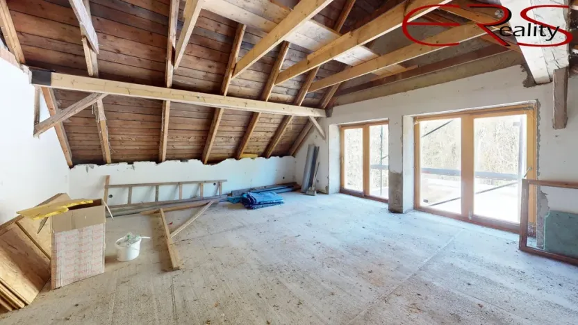 Prodej ubytování, Pěnčín - Alšovice, 394 m2