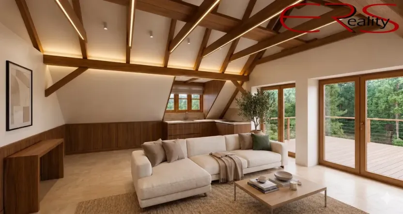 Prodej ubytování, Pěnčín - Alšovice, 394 m2