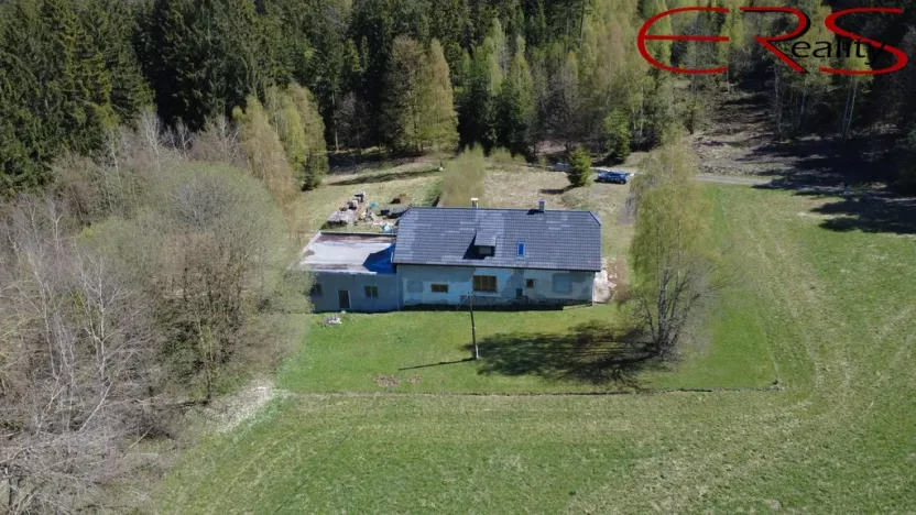 Prodej ubytování, Pěnčín - Alšovice, 394 m2