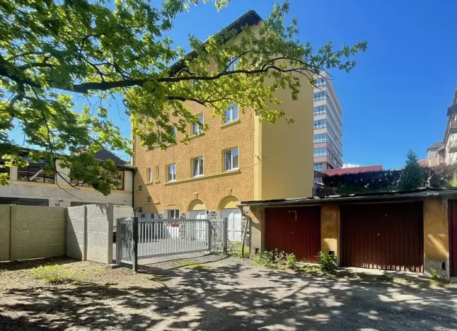 Pronájem bytu 1+kk, Liberec, Rumjancevova, 25 m2