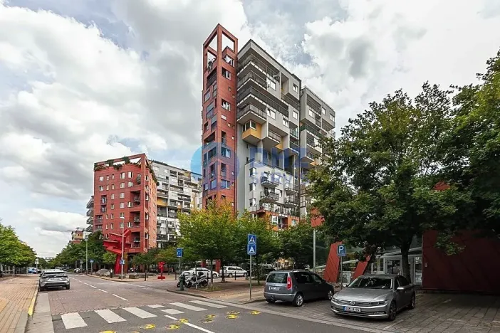 Prodej bytu 4+kk, Praha - Vysočany, Pod Harfou, 108 m2