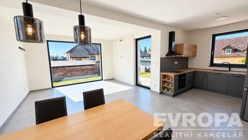 Pronájem rodinného domu, Vrchlabí, Ludvíka Svobody, 165 m2