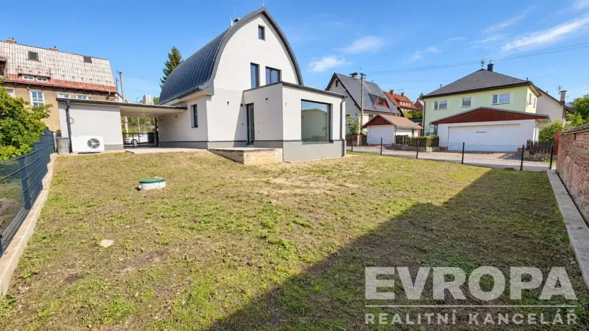 Pronájem rodinného domu, Vrchlabí, Ludvíka Svobody, 165 m2