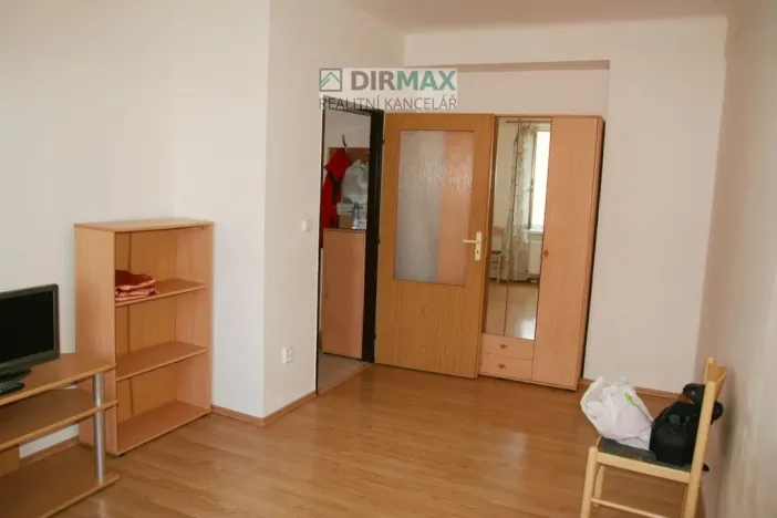 Pronájem bytu 1+1, Plzeň - Východní Předměstí, Zahradní, 30 m2