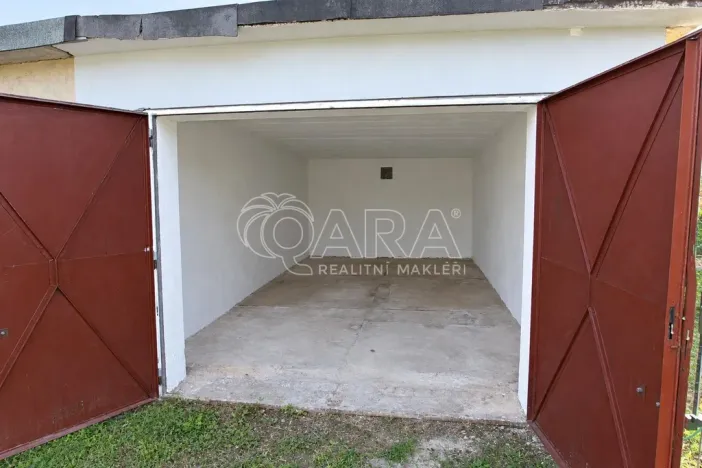 Prodej garáže, Praha - Veleslavín, 18 m2