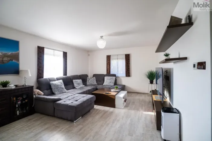 Prodej rodinného domu, Spořice, Polní, 111 m2