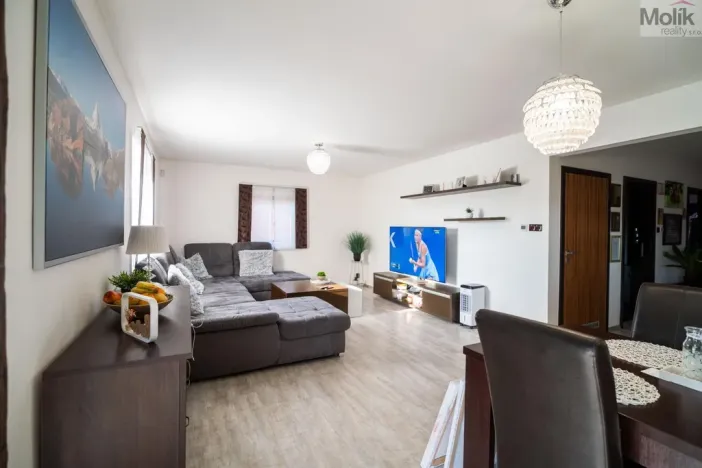 Prodej rodinného domu, Spořice, Polní, 111 m2