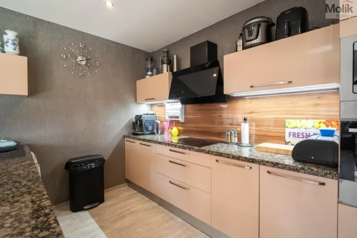 Prodej rodinného domu, Spořice, Polní, 111 m2
