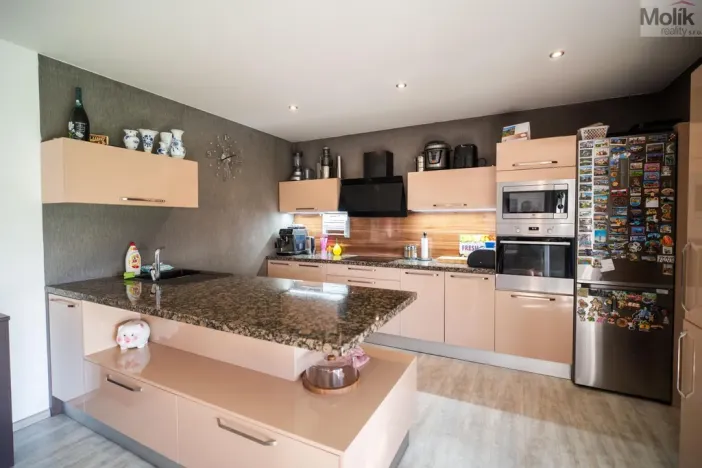 Prodej rodinného domu, Spořice, Polní, 111 m2