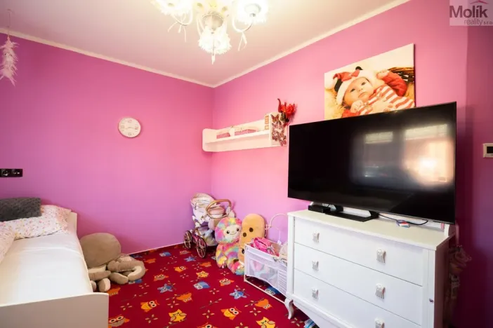 Prodej rodinného domu, Spořice, Polní, 111 m2