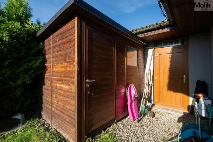 Prodej rodinného domu, Spořice, Polní, 111 m2