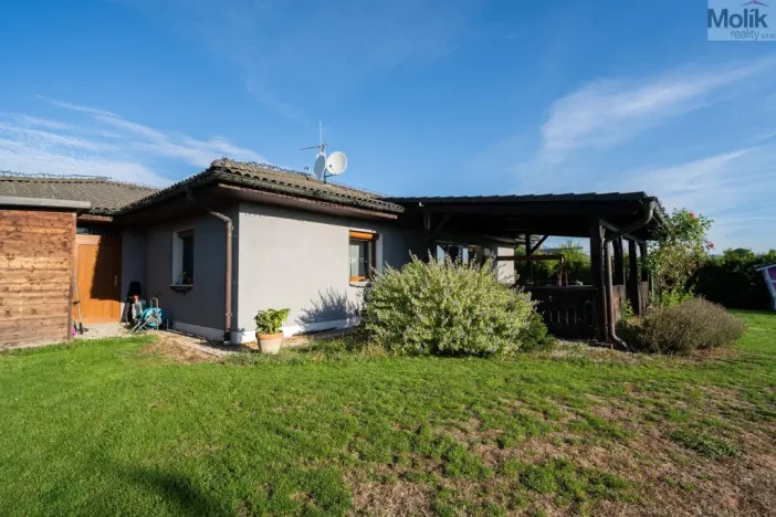 Prodej rodinného domu, Spořice, Polní, 111 m2