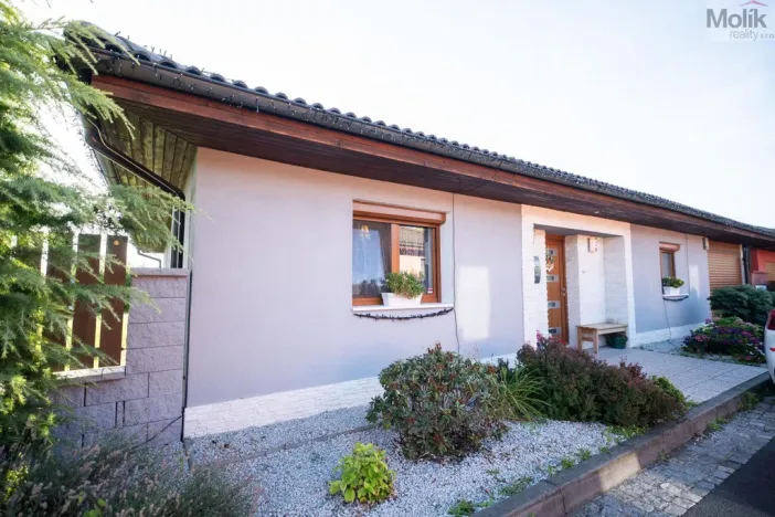 Prodej rodinného domu, Spořice, Polní, 111 m2