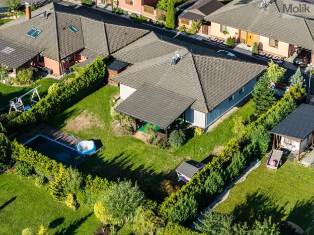 Prodej rodinného domu, Spořice, Polní, 111 m2
