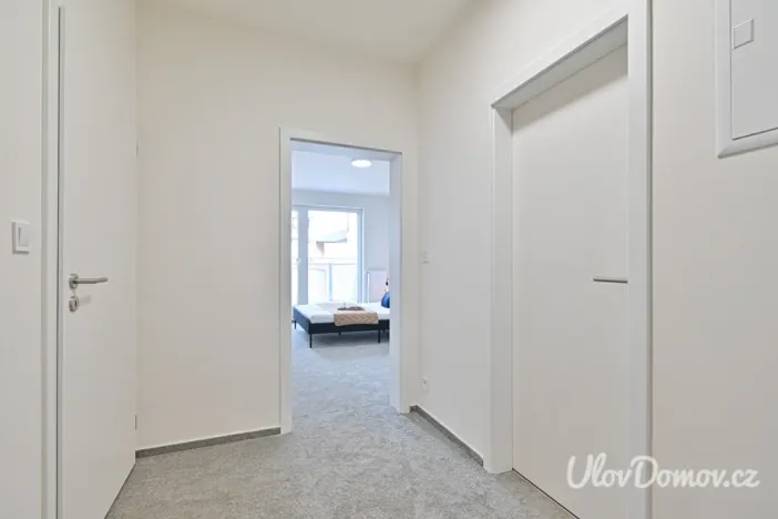 Prodej bytu 2+kk, Praha - Vysočany, Gerstelova, 59 m2