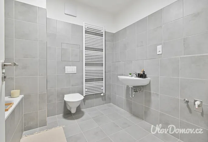 Prodej bytu 2+kk, Praha - Vysočany, Gerstelova, 59 m2