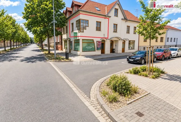 Pronájem kanceláře, Břeclav, Nová, 33 m2