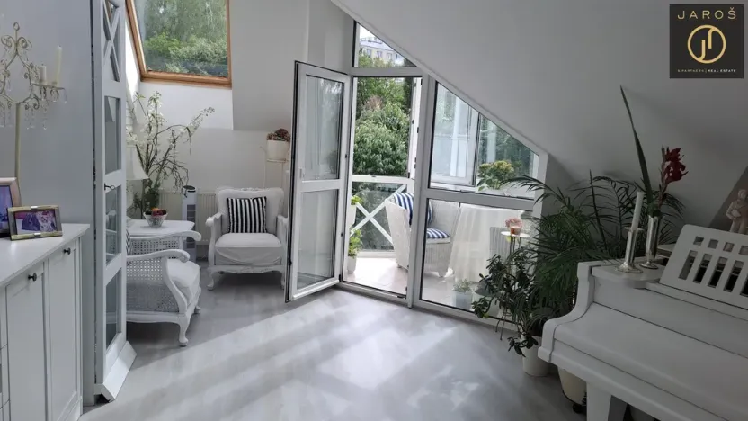 Prodej bytu 4+1, Karlovy Vary, Blahoslavova, 142 m2