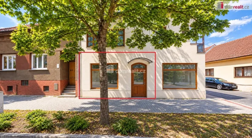 Pronájem kanceláře, Břeclav, Nová, 36 m2