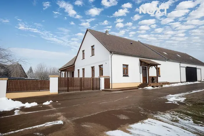 Pronájem skladu, Velešín, 100 m2