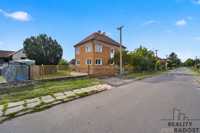Prodej rodinného domu, Přelouč - Klenovka, 180 m2