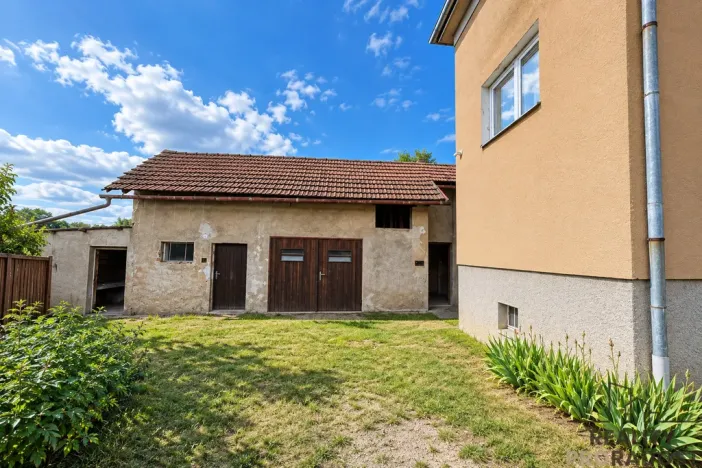 Prodej rodinného domu, Přelouč - Klenovka, 180 m2