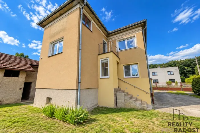 Prodej rodinného domu, Přelouč - Klenovka, 180 m2