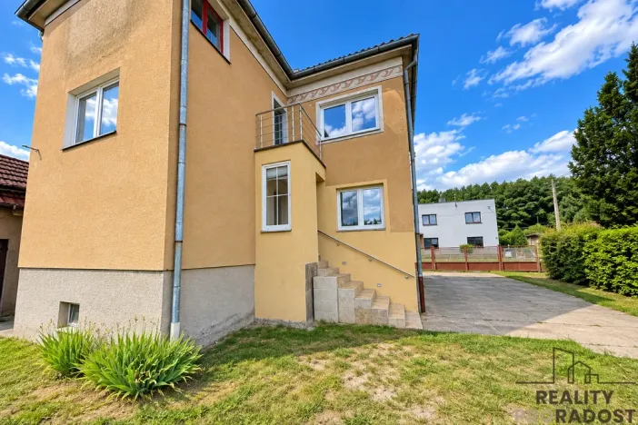 Prodej rodinného domu, Přelouč - Klenovka, 180 m2