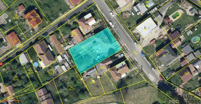 Prodej rodinného domu, Přelouč - Klenovka, 180 m2